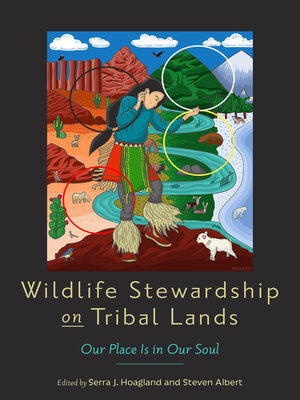 cover image of Wildlife Stewardship on Tribal Lands